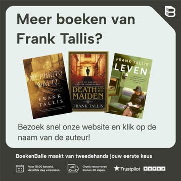 De ongeneeslijke romanticus en andere verontrustende, Verzenden, Gelezen, Frank Tallis