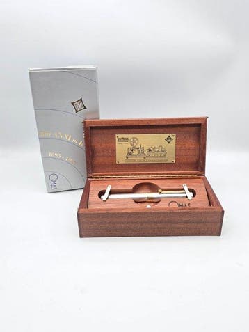 Omas - pluma estilográfica Omas Marconi 100 Years of Radio,, Nieuw