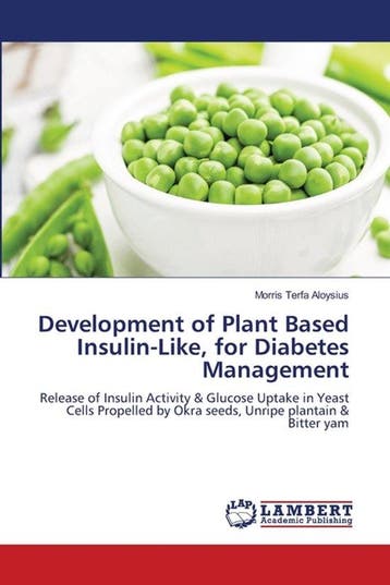 9786207844258 Development of Plant Based Insulin-Like, fo..., Verzenden, Nieuw, Morris Terfa Aloysius