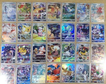 Pokémon - 28 Card - Vmax Climax CHR 28 Complete Set 185 -, Nieuw