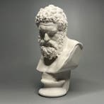 sculptuur, High-precision plaster sculpture of Hercules