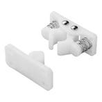 ProPlus Deurvanger met staalveer - robuust en weerbestend..., Ophalen of Verzenden, Nieuw