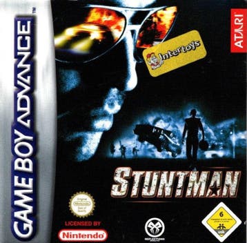Game Boy Stuntman (In doos), Verzenden, Zo goed als nieuw