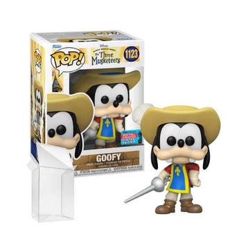Funko Pop The Three Musketeers  Goofy 1123 2021 Fall, Verzenden, Nieuw