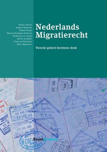Nederlands migratierecht - Karin Zwaan 9789462905092, Boeken, Verzenden, Gelezen, Karin Zwaan