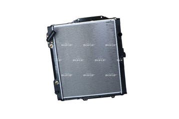 Radiateur o.a: Mitsubishi, Pajero Canvas Top (V6, 7) - 2, 3, Ophalen of Verzenden, Nieuw, Mitsubishi