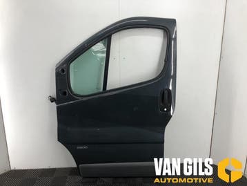 Portier 2Deurs links Opel Vivaro O248802, Ophalen of Verzenden, Nieuw