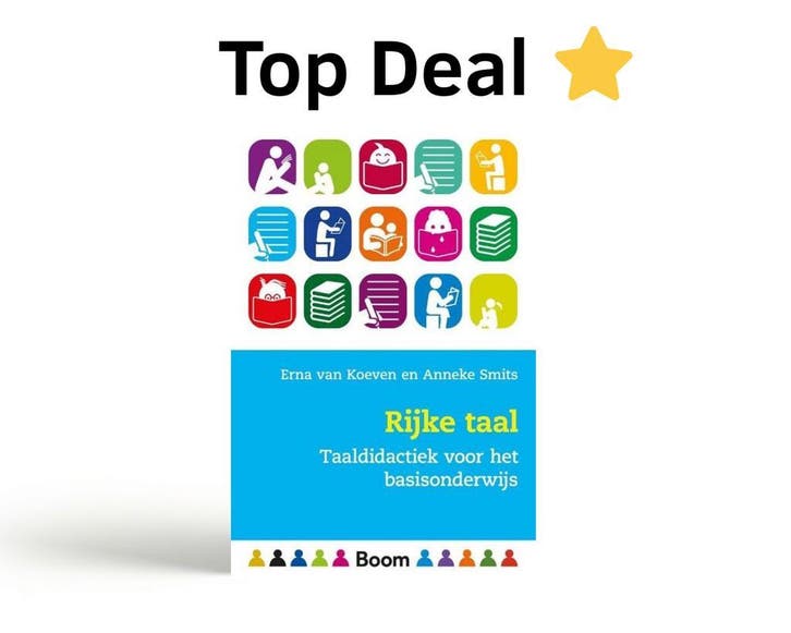 Rijke taal, 9789024433940, Boeken, Studieboeken en Cursussen, Zo goed als nieuw, Verzenden