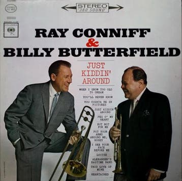 Lp - Ray Conniff & Billy Butterfield - Just Kiddin Around, Verzenden, Nieuw in verpakking
