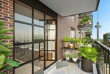 Te huur: Appartement Samuel Soesmanstraat in Rotterdam, Appartement, Rotterdam, Zuid-Holland