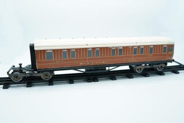 ACE Trains 0 - C/6 LNER SLEEPERS - Modeltrein personenwagen, Nieuw