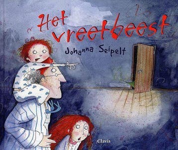 Het vreetbeest - J. Seipelt 9789044800968, Verzenden, Gelezen, J. Seipelt