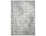 Soho Modern Rug 1 Ecru vloerkleed 230 x 160 cm grijs-blauw, Verzenden, Nieuw