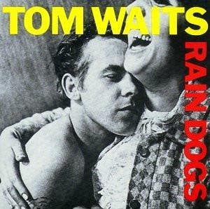 cd - Tom Waits - Rain Dogs, Cd's en Dvd's, Cd's | Overige Cd's, Zo goed als nieuw, Verzenden