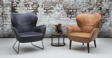 Fauteuil Louise, Ophalen of Verzenden, Nieuw