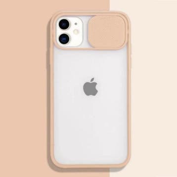 iPhone XR Camera Bescherming Hoesje - Zachte TPU, Verzenden, Nieuw