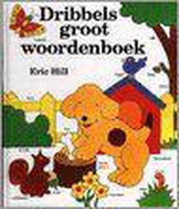 DRIBBELS GROOT WOORDENBOEK - HILL 9789041000668, Boeken, Verzenden, Gelezen, HILL