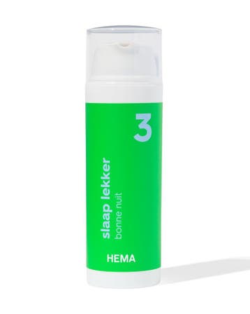 HEMA Olievrije nachtcrème 50ml 3=50% / 2=30%, Verzenden, Nieuw