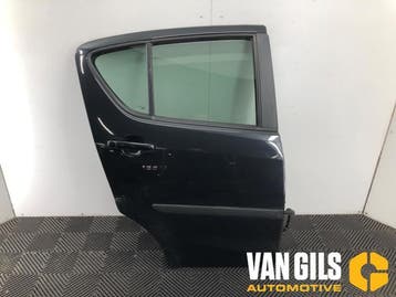 Portier 4Deurs rechts-achter Opel Agila O328794, Ophalen of Verzenden, Nieuw