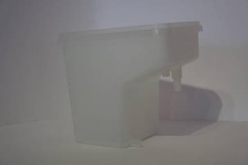 Nieuwe Boilerbak Gallery 210/220 Wittenborg koffie, Ophalen of Verzenden, Zo goed als nieuw