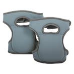 Talen Tools Kniebeschermers - Blauw - Memory Foam - Extra..., Tuin en Terras, Ophalen of Verzenden, Nieuw, Overige soorten