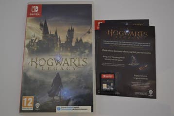 Hogwarts Legacy (SWITCH EUR), Spelcomputers en Games, Games | Nintendo Switch, 1 speler, Verzenden, Zo goed als nieuw