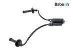 Bobine Honda CBR 1000 F 1987-1988 (CBR1000F SC21) 1 & 4, Verzenden, Gebruikt