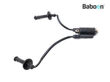 Bobine Honda CBR 1000 F 1987-1988 (CBR1000F SC21) 1 & 4, Verzenden, Gebruikt