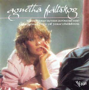 vinyl single 7 inch - Agnetha FÃ¤ltskog - Wrap Your Arms.., Verzenden, Zo goed als nieuw, 7 inch, Pop