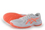 Asics Sportschoenen in maat 41½ Wit, Verzenden, Zo goed als nieuw, Asics, Wit