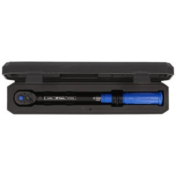 Brilliant Tools 3/8 Momentsleutel 10-60Nm, Auto diversen, Autogereedschap, Verzenden, Nieuw