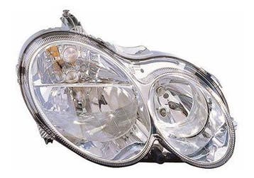 Koplamp o.a: Mercedes-AMG, Mercedes-Benz, CLK AMG (R209), Ophalen of Verzenden, Nieuw, Mercedes-Benz