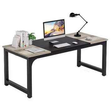 Groot bureau 180×80 cm – modern computerbureau, Computers en Software, Laptoptafels, Verzenden, Nieuw