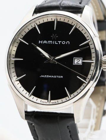 Hamilton - Jazzmaster - Zonder minimumprijs - H324510 -, Nieuw