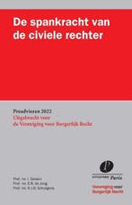 9789462513082 Preadviezen Vereniging voor Burgerlijk Rech..., Boeken, Verzenden, Zo goed als nieuw, Ivo Giesen