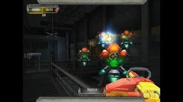 Nerf N-Strike (wii used game), Ophalen of Verzenden, Zo goed als nieuw