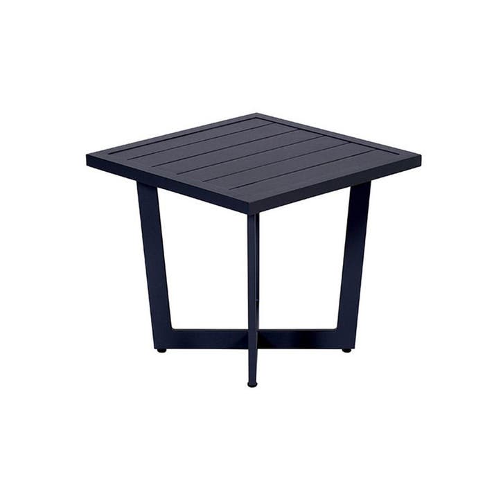 Garden Impressions Kent tuin bijzettafel 47,5x47,5xH42 cm, Tuin en Terras, Tuinsets en Loungesets, Verzenden
