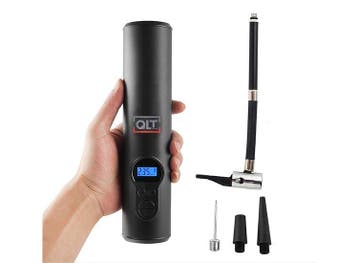 QLT Draagbare Luchtcompressor - Elektrische pomp -, Verzenden, Nieuw