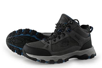 Skechers Wandelschoenen in maat 42 Grijs, Overige kleuren, Verzenden, Zo goed als nieuw, Skechers