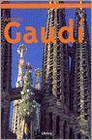 Gaudi - Gonzalez, Boeken, Verzenden, Gelezen