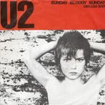 U2 - Sunday bloody Sunday + Endless deep (Vinylsingle), Cd's en Dvd's, Vinyl Singles, Nieuw in verpakking
