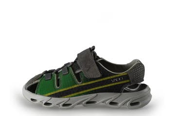 Vado Sandalen Jongens in maat 33 Groen, Verzenden