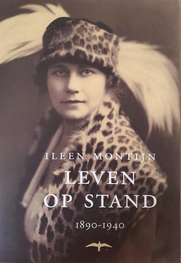 Leven op stand 1890-1940 9789060053720 I. Montijn, Boeken, Verzenden, Gelezen, I. Montijn