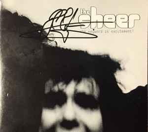cd digi - The Sheer ( NOT SIGNED) - The Keyword Is Excite..., Verzenden, Zo goed als nieuw