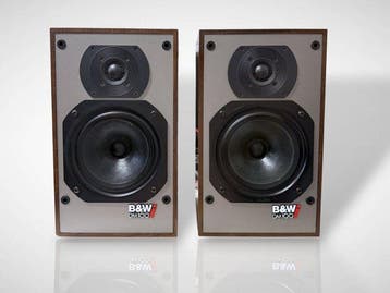 Bower & Wilkins - DM100i Luidsprekerset - Diverse modellen, Nieuw