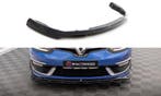 Voorspoiler Renault Megane GT Line Grandtour FL Maxton, Ophalen of Verzenden, Nieuw