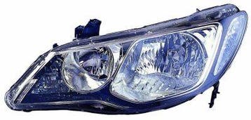 Koplamp o.a: 33101SNBW02, 33101-SNB-W02, Ophalen of Verzenden, Nieuw