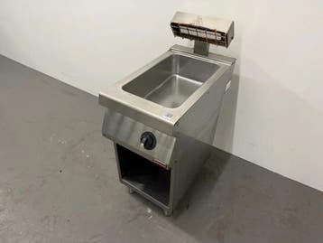 Diamond | A7CSPDC000 | Frites warmhoud-unit | 2024, Verzenden, Gebruikt, Fornuis, Frituur en Grillen
