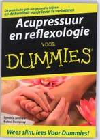 Acupressuur en reflexologie voor Dummies / Voor Dummies, Verzenden, Zo goed als nieuw, S. Andrews