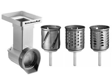KitchenAid 5KSMVSA - Voedselvermaler - Groentesnijder en, Verzenden, Zo goed als nieuw